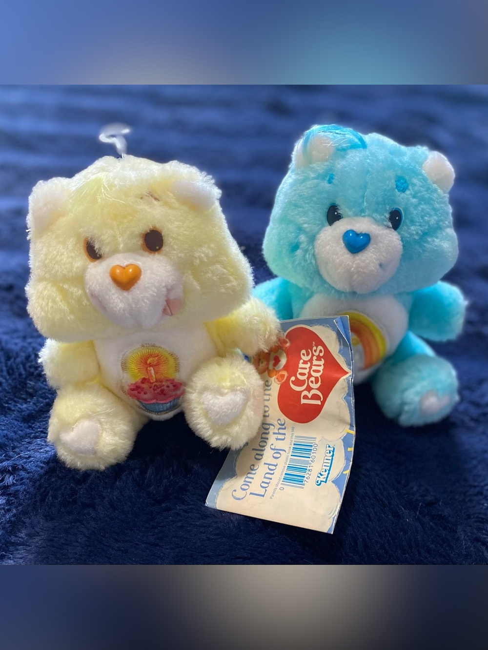 1980’s Kenner Care Bears